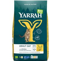 YARRAH Bio-Katzen-Trockenfutter, Huhn, 800 g – Ansicht 1