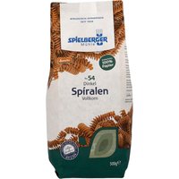 Spielberger Mühle Bio-Dinkel-Spiralen Vollkorn, 500 g