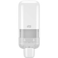 Tork Spender für Seifen und Händedesinfektionsmittel "Elevation S4", weiß