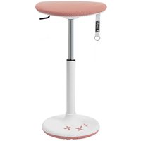 Topstar Stehhilfe "Sitness X-Stool 30", zartrosa – Ansicht 1