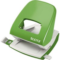 Leitz NeXXt Bürolocher 5008, bis 30 Blatt, hellgrün