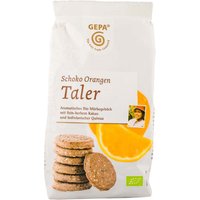 GEPA Bio Schoko-Orangentaler 125 g