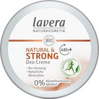 lavera Bio-Deo-Creme "Natural & Strong", 50 ml