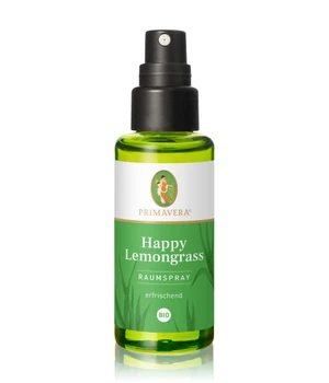 Primavera Bio-Raumspray "Happy Lemongrass" 50 ml – Ansicht 1
