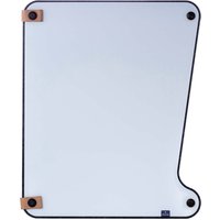 imsinne Whiteboard "Herr" 55 x 45 x 3 cm