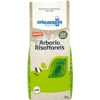 Spielberger Mühle Bio-Risottoreis Arborio weiß, demeter, 500 g