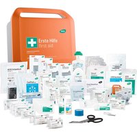 WERO Erste-Hilfe-Koffer "Smart Case" DIN 13157, groß, für Lebensmittelverarbeitung – Ansicht 1