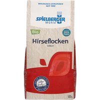 Spielberger Mühle Bio-Hirseflocken, 500 g