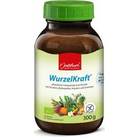 P. Jentschura Bio-Feingranulat "WurzelKraft" pflanzlich, basisch, 300 g – Ansicht 1