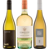 Bio-Weißwein-Paket "Sommerfrische" 3 x 0,75 l