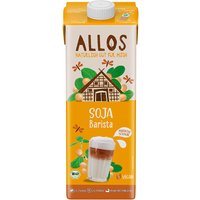 Allos Bio-Sojadrink 'Barista', 1 l