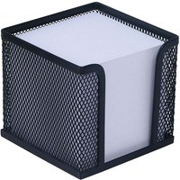 Zettelbox für Office schwarz