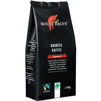 Mount Hagen Bio-Kaffee Arabica, gemahlen, 500 g