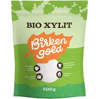 Birkengold Bio-Xylit, 500 g