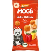 MOGLi Bio-Dinkelbällchen "Paprika", 40 g