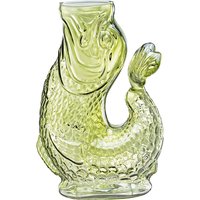 cilio Karaffe "NEMO" aus Borosilikatglas 1 l, grün
