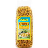 RAPUNZEL Bio-Backerbsen "Crossies", 150 g