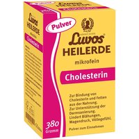 Luvos Heilerde-Cholesterin-Pulver, mikrofein, 380 g – Ansicht 1
