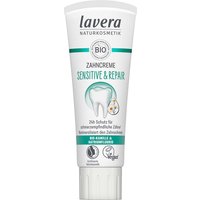 lavera Bio-Zahncreme "Sensitive & Repair" – Ansicht 1