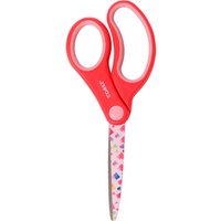 Dahle Kinderschere 'Confetti' spitz, 14 cm, pink – Ansicht 1