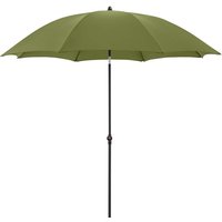doppler Sonnenschirm "myZone" Ø 200 cm, kiwi