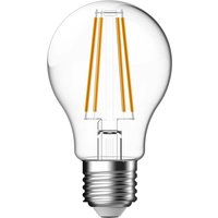 energetic LED-Lampe, A-Class, A60, 4W, E27, 840 lm, 4000K, klar
