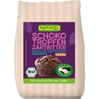 RAPUNZEL Schokotropfen Zartbitter, 100 g