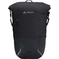 VAUDE Fahrradtasche 'CityGo Bike 23 II', black