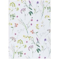 Notizbuch "Flowers and Grass" DIN A5 blanko, 72 Blatt