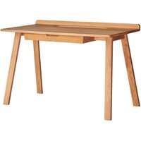 Jan Kurtz Schreibtisch "Nara" mit Schublade, B 120 x T 60 x H 76 cm, Eiche – Ansicht 1