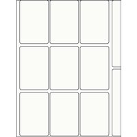 180 Etiketten 34 x 53 mm