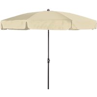 doppler Sonnenschirm "Sunline Neo" Ø 200 cm, natur – Ansicht 1