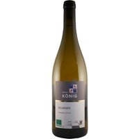 Bio-Weißwein, Silvaner Jg. 2020, König Weingut, 0,75 l