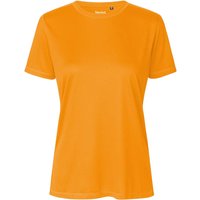 Neutral Damen-Sport-T-Shirt aus recyceltem Polyester, okay orange, Gr. M – Ansicht 1