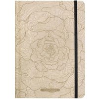 Matabooks Notizbuch 'Nari Rose Gold', liniert