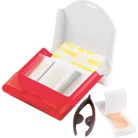 Pflasterset 'VitaBox FirstAid' rot