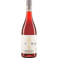 Bio-Rosé QUINTESSENZ VDP.GUTSWEIN Staatsweingut Weinsberg, 0,75 l