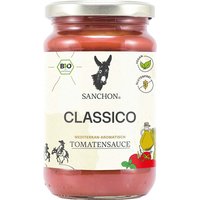 SANCHON Bio-Tomatensauce "Classico" 330 ml
