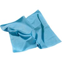 Rezi Mikrofaser-Glastuch 40x40 cm, blau