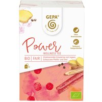 GEPA Bio-Tee "Power" Wellness Tee 20 x 1,5 g