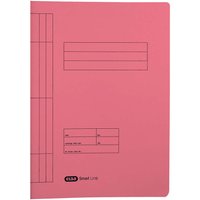 ELBA Schnellhefter DIN A4 aus Recyclingkarton 250 g/m², rot