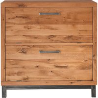 Schuhschrank "Brest" 90 x 90 x 38 cm, natur