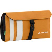 VAUDE Kulturbeutel "Socotra" zum Wickeln und Aufhängen, silt brown