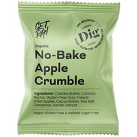 Dig Bio-Snack "Apple Crumble", raw, vegan