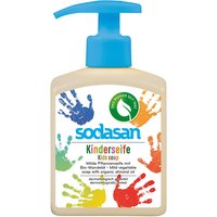 Sodasan Flüssigseife für Kinder "Bio-Mandelöl", 300 ml – Ansicht 1