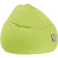 Sitzsack "easy XXL", 80 x 130 cm, grün