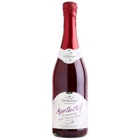 Clostermann Alkoholfreier Bio-Appléritif Apfel-Aronia und Rose 0,75 l