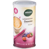 NATURATA Bio-Lupinenkaffee "Guarana", instant, in der Dose, 150 g