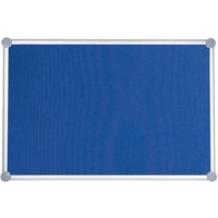 MAUL Textil-Pinnwand 'MAULpro 2000' blau 120 x 90 cm – Ansicht 1