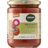 NATURATA Passierte Bio-Tomaten, demeter-zertifiziert, 400 g